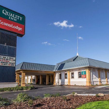 Econo Lodge Thomasville Exterior foto