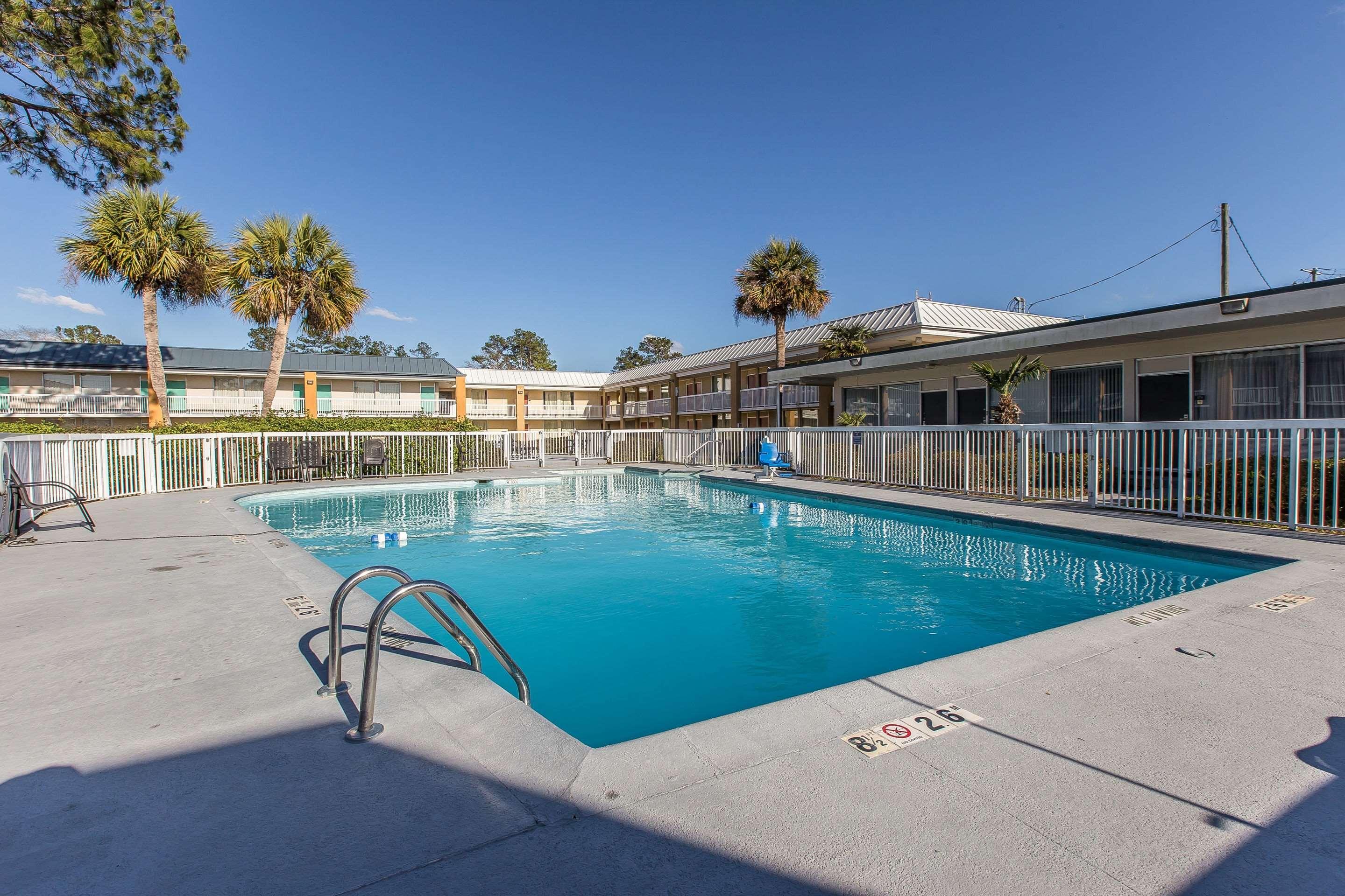 Econo Lodge Thomasville Exterior foto