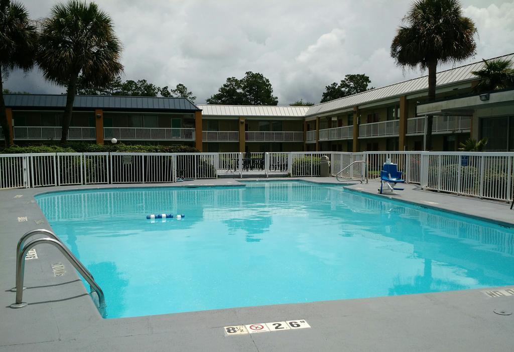 Econo Lodge Thomasville Exterior foto