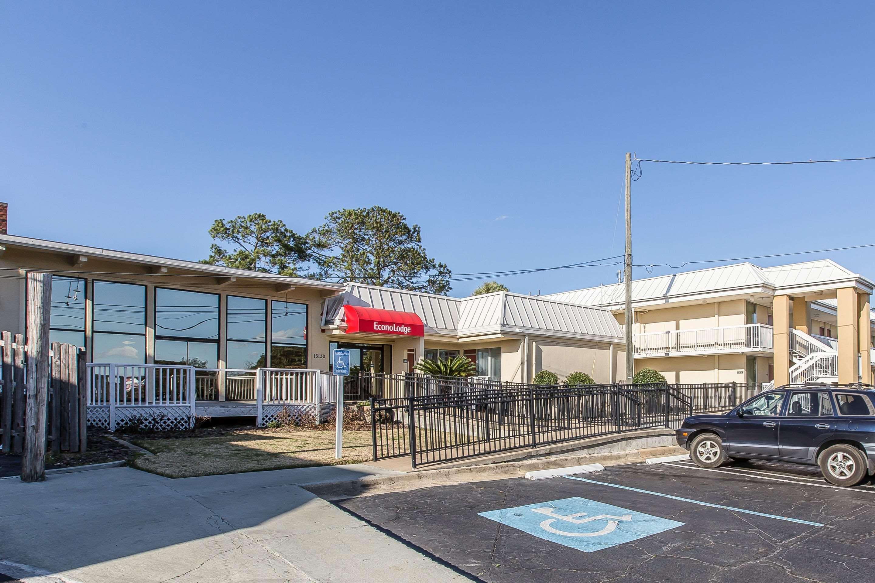 Econo Lodge Thomasville Exterior foto